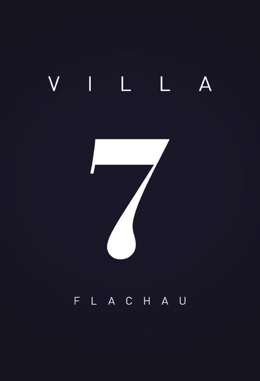 Villa 7 ฟลาคเฮา ภายนอก รูปภาพ